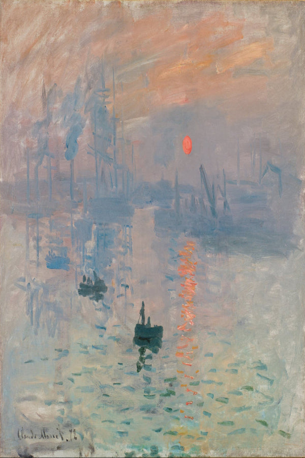 Monet Sunrise — Hand Dyed Yarn