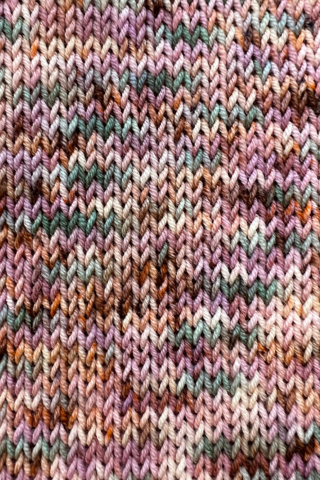 Degas Pink Dancer- Hand Dyed Yarn