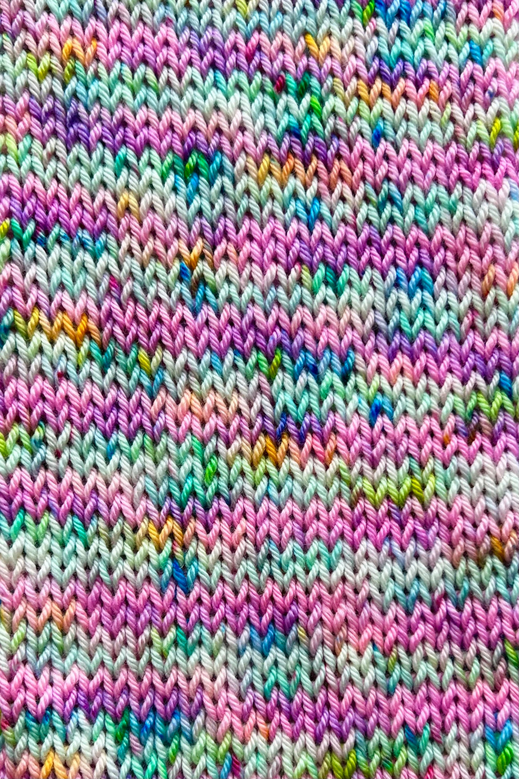 Klimt Primavesi Child — Hand Dyed Yarn