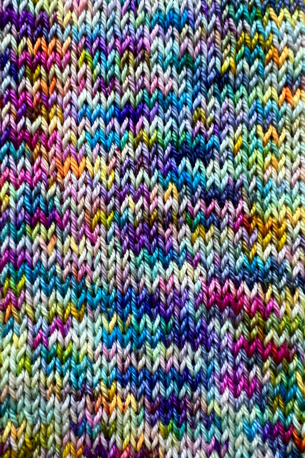 Klimt The Virgin — Hand Dyed Yarn