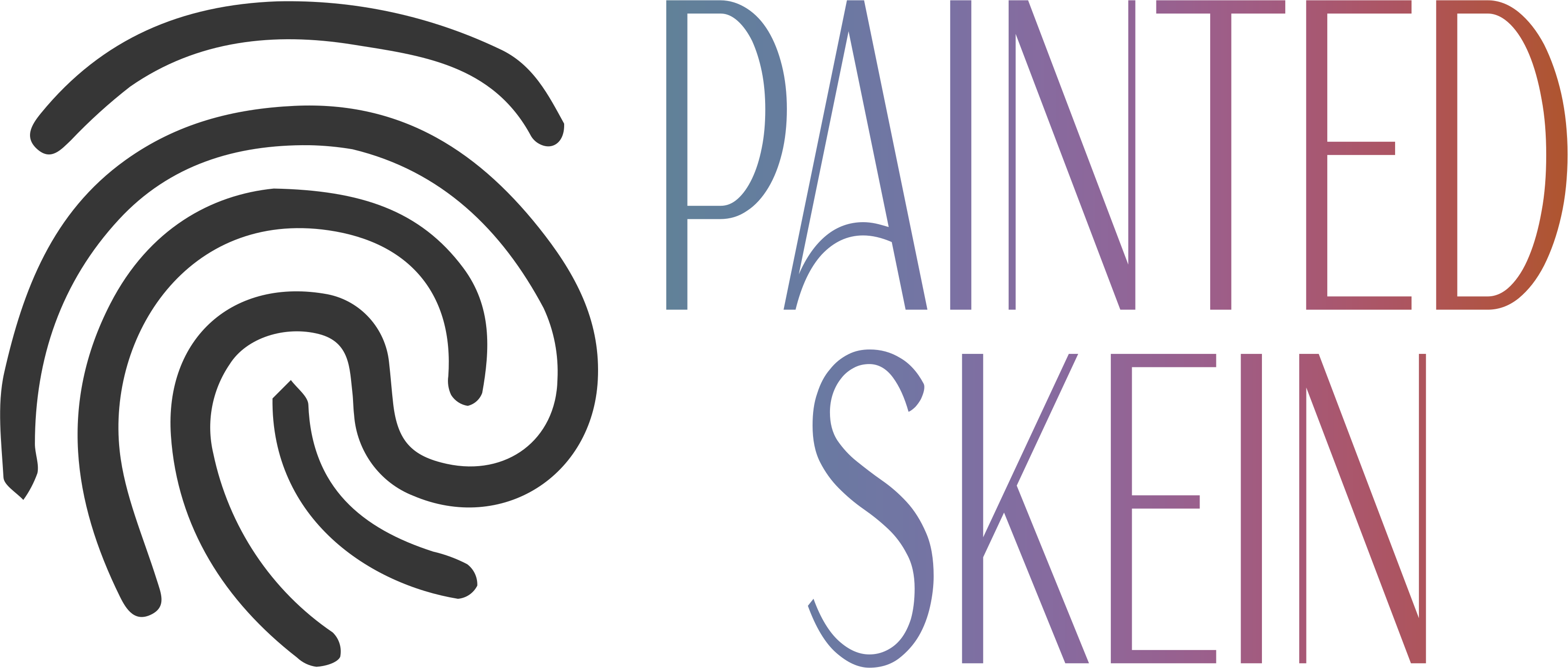The Painted Skein
