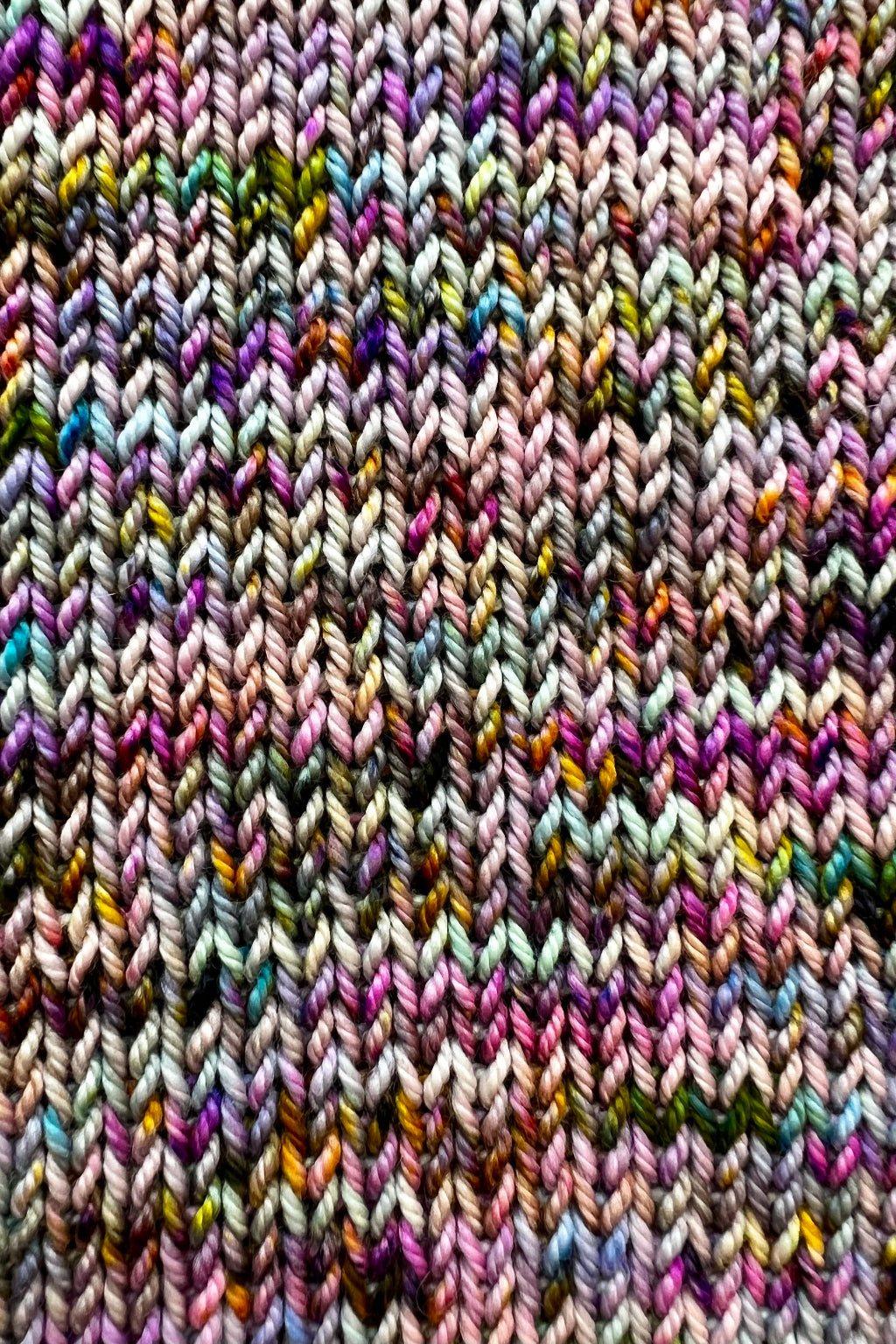 Monet Summer Haze (Water Lilies 1915–26)- Hand Dyed Yarn