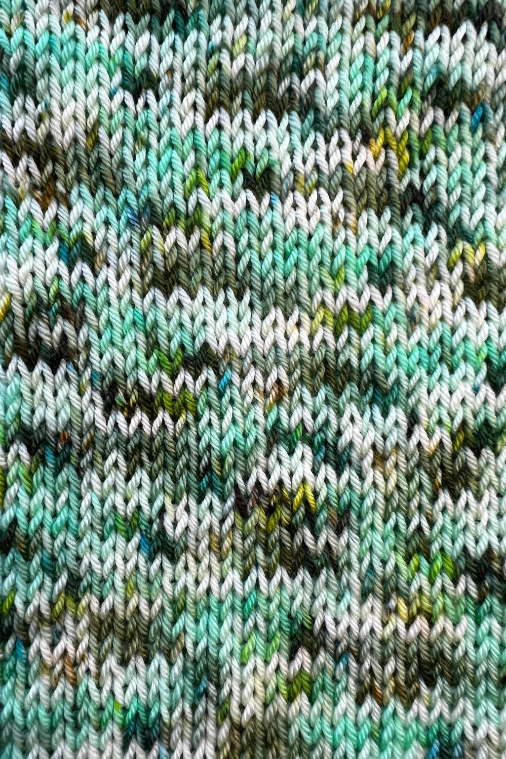 Van Gogh Roses — Hand Dyed Yarn